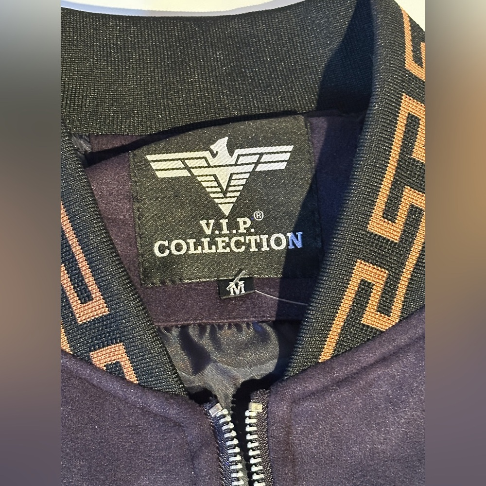 Men’s V.I.P Collection Jacket Rtl: $170-NWT - Picture 3 of 9